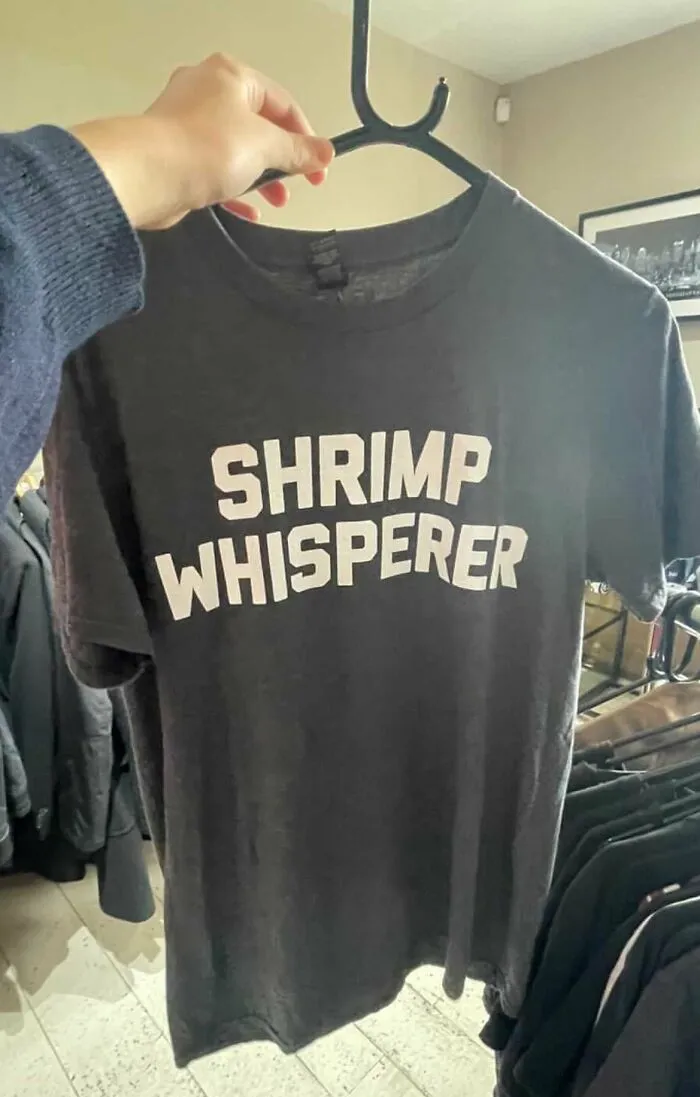 This Account Is Dedicated To Shirts “Left For Dead In The World’s Thrift Stores”, And Here Are 40 Of The Funniest Ones
