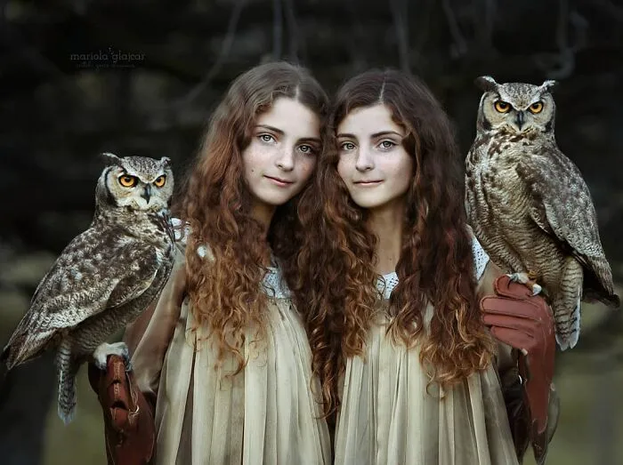 This Photographer Has Taken Magnificent Shots Illustrating The Delicate Bond Between Humans And Animals (50 Pics)