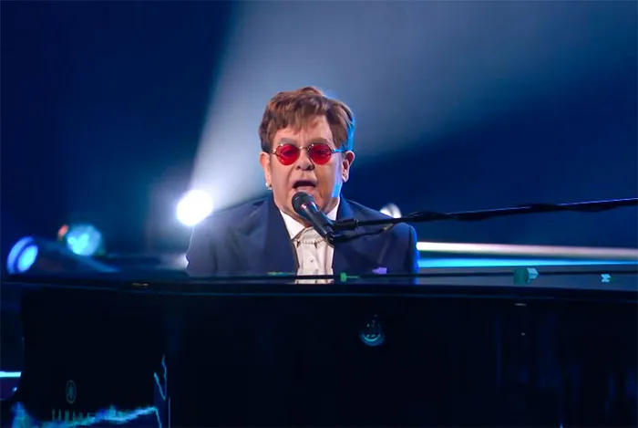 Elton John