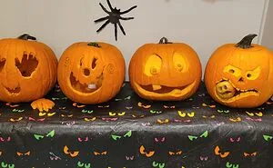 Happy Halloween!