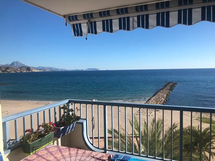 Spain : Waking Up Every Morning To This View For The Last Two Years …