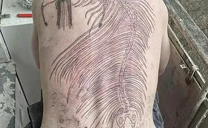 50 Times People Didn’t Even Realize How Bad Their Tattoos Were, As Shared On This Facebook Group