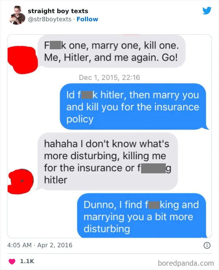 "Straight Boy Texts": 50 Of The Most Infuriating Messages People Ever Received From Men