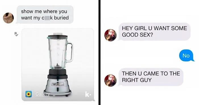 "Straight Boy Texts": 50 Of The Most Infuriating Messages People Ever Received From Men