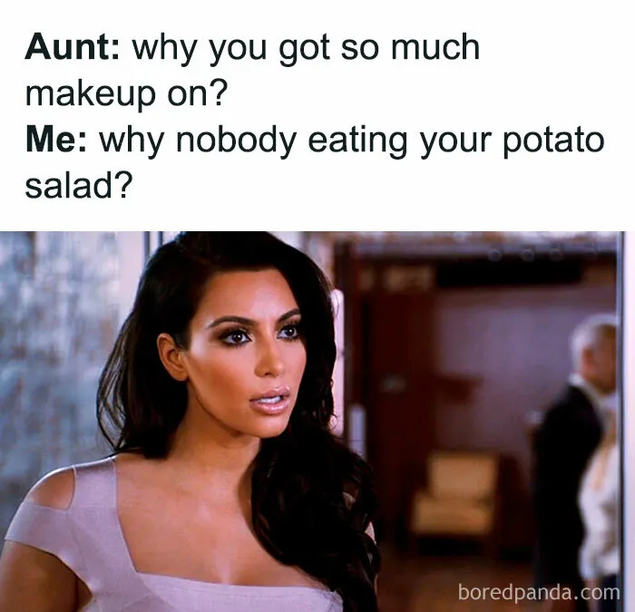 30 Hilariously Savage Thanksgiving Clapbacks To Prepare You For The Family Dinner This Year