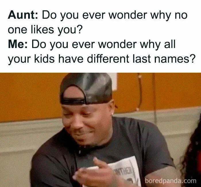 30 Hilariously Savage Thanksgiving Clapbacks To Prepare You For The Family Dinner This Year