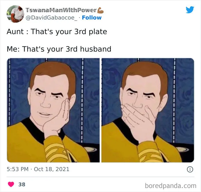 30 Hilariously Savage Thanksgiving Clapbacks To Prepare You For The Family Dinner This Year