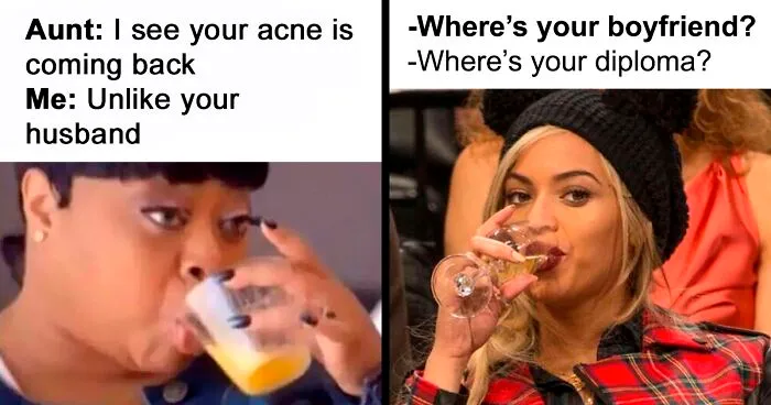 30 Hilariously Savage Thanksgiving Clapbacks To Prepare You For The Family Dinner This Year