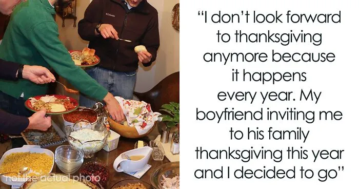 Woman Is Sick Of Having To Watch Her Cousins’ Children At Thanksgiving Gatherings, Decides To Spend It At Her Boyfriend’s