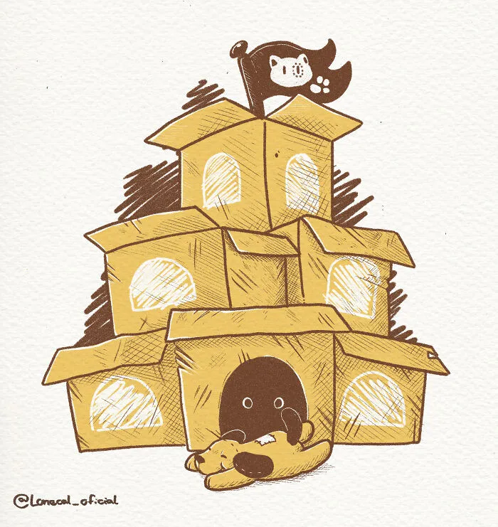 Castlebox. Be Welcome!
