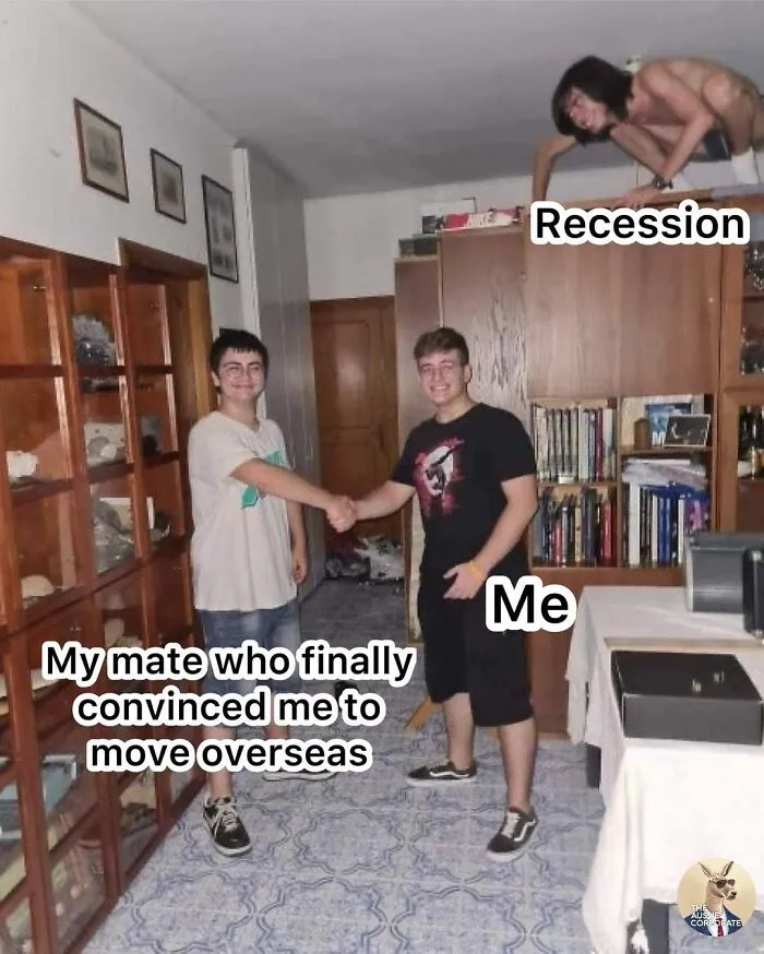 35 Spot-On Memes And Posts About What It Means To Have A White-Collar Job, As Shared By This Dedicated Instagram Account