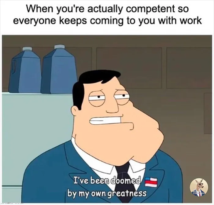 35 Spot-On Memes And Posts About What It Means To Have A White-Collar Job, As Shared By This Dedicated Instagram Account