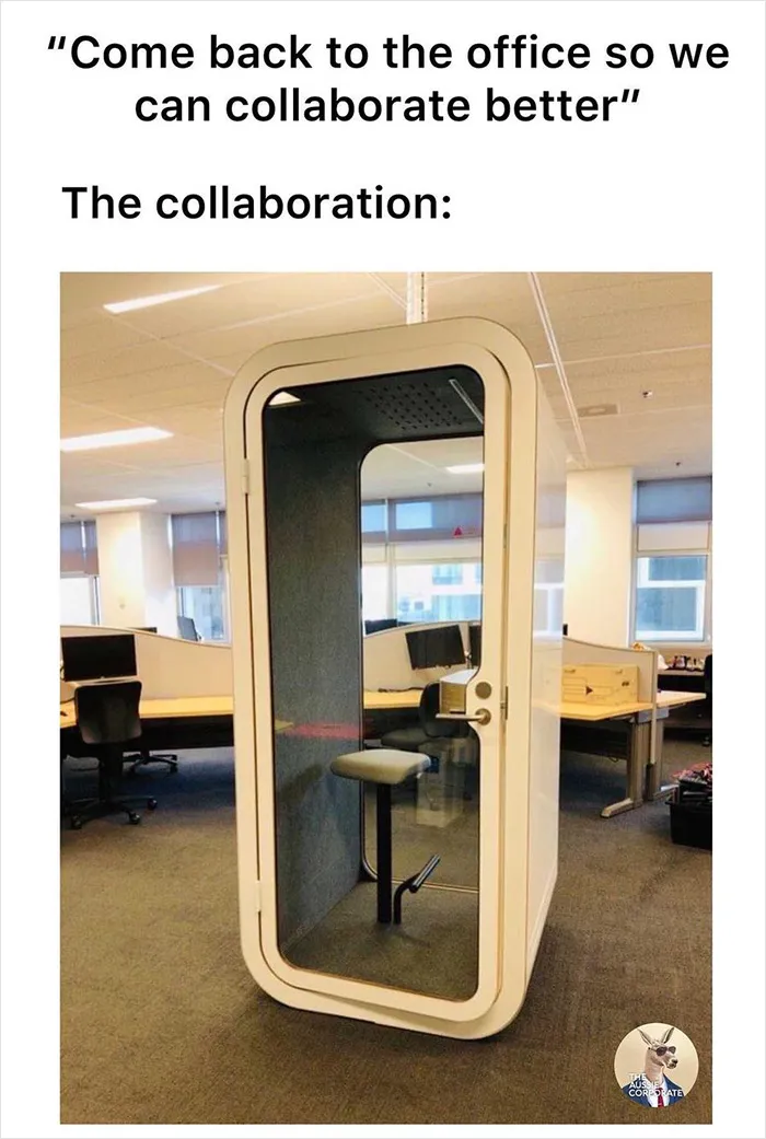 35 Spot-On Memes And Posts About What It Means To Have A White-Collar Job, As Shared By This Dedicated Instagram Account