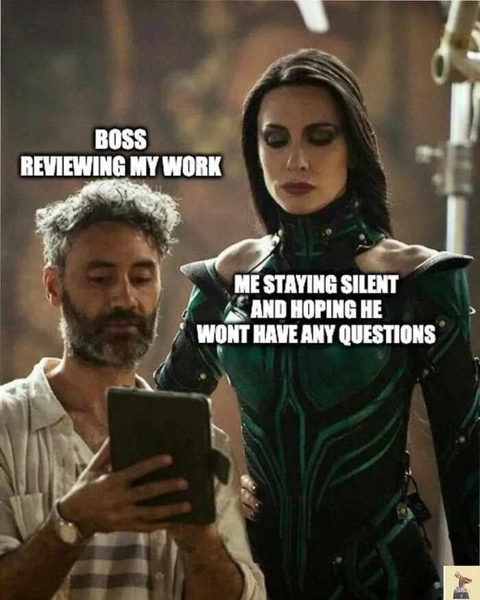 35 Spot-On Memes And Posts About What It Means To Have A White-Collar Job, As Shared By This Dedicated Instagram Account