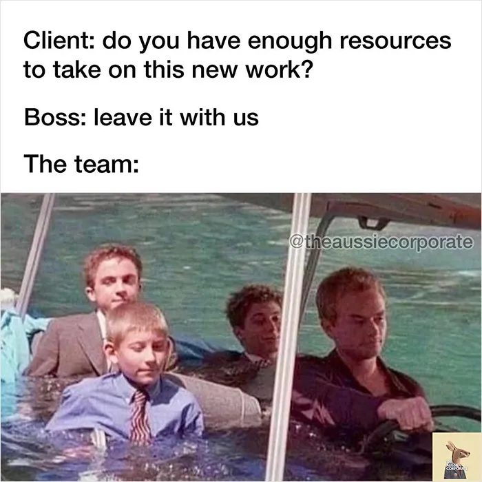 35 Spot-On Memes And Posts About What It Means To Have A White-Collar Job, As Shared By This Dedicated Instagram Account