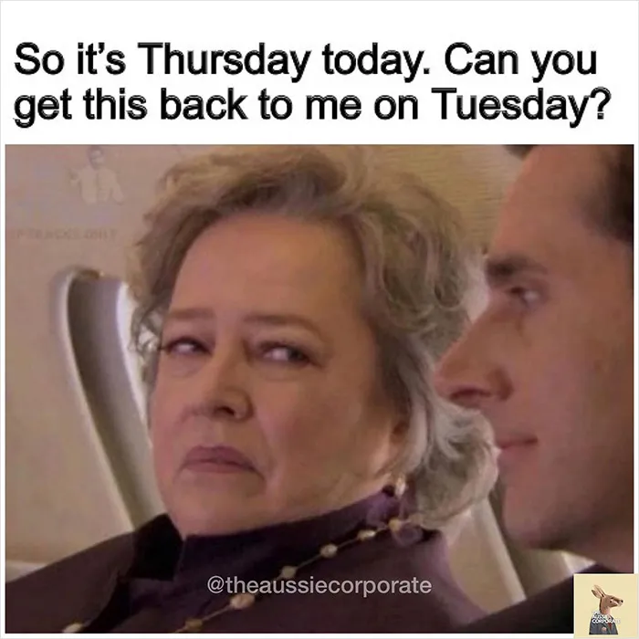 35 Spot-On Memes And Posts About What It Means To Have A White-Collar Job, As Shared By This Dedicated Instagram Account