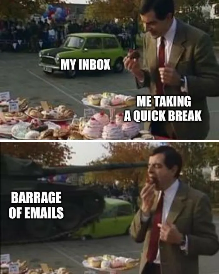 35 Spot-On Memes And Posts About What It Means To Have A White-Collar Job, As Shared By This Dedicated Instagram Account