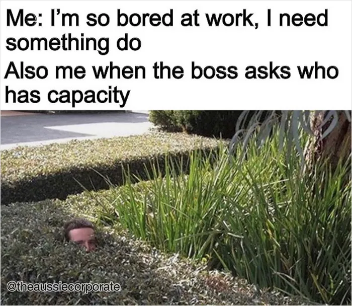 35 Spot-On Memes And Posts About What It Means To Have A White-Collar Job, As Shared By This Dedicated Instagram Account