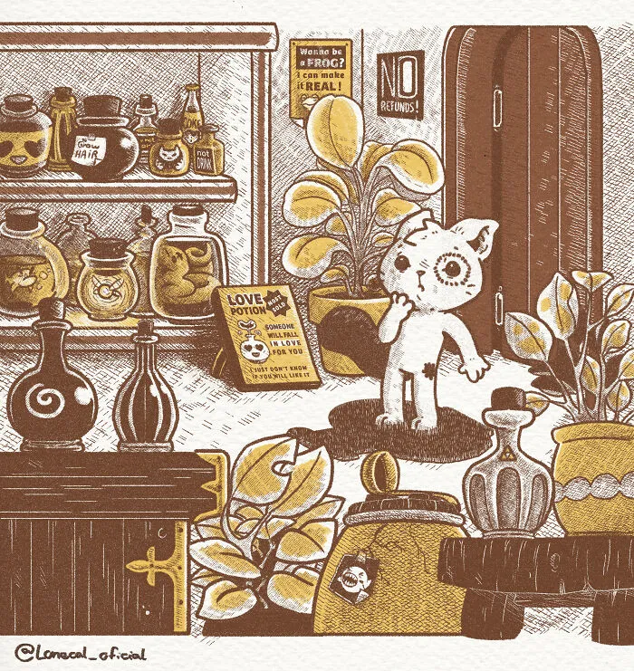 Potion Shop