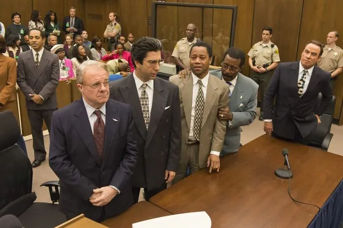 The People V. O.J. Simpson: American Crime Story — $6 Million Per Episode