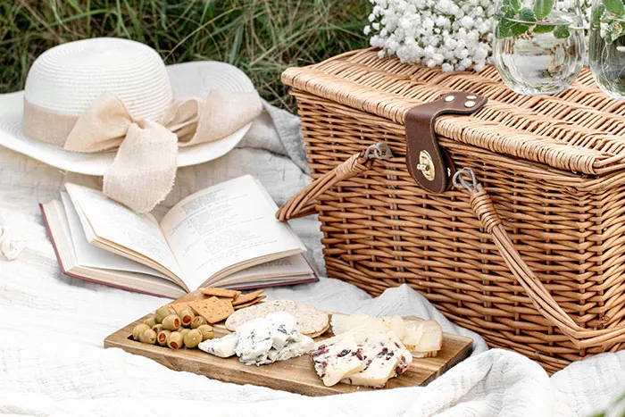 Have A Solo Picnic