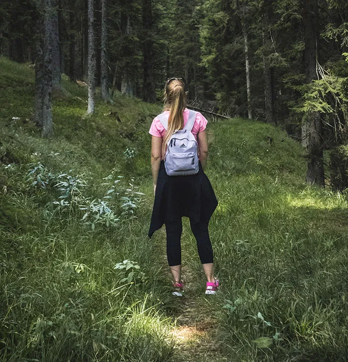 Go On A Nature Walk