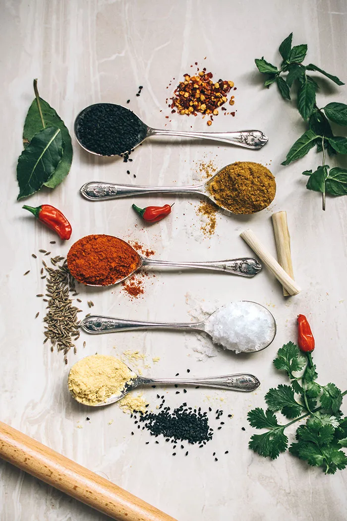 Make Your Own Spice Blends