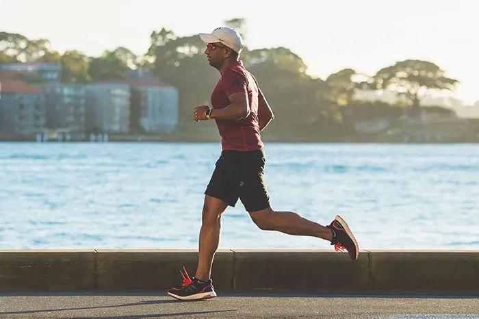 Go For A Run