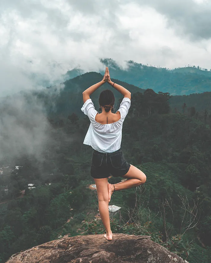 Do Some Yoga
