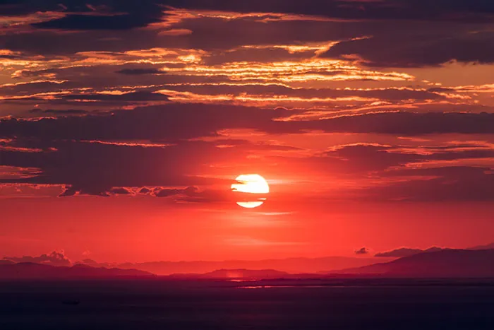 Watch The Sunset