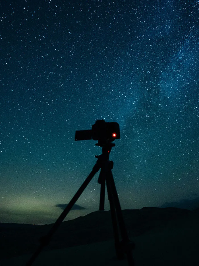 Go Stargazing