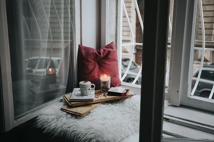 Relax In Your Own House