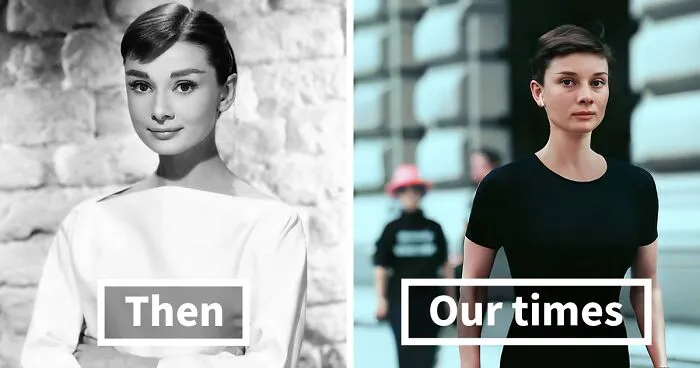I Used Artificial Intelligence To See How Some Celebrities Would Look If They Lived In Our Times Instead Of Theirs (17 Pics)