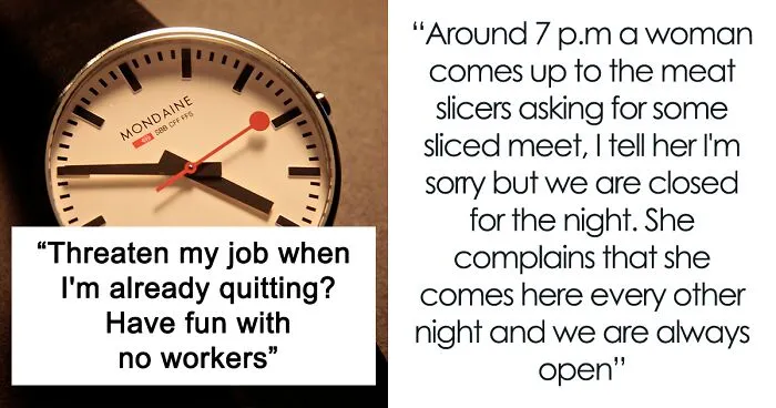 Worker Decides To Resign Immediately After Being Told To "Just Stop Being Difficult" By Toxic Manager, Company Ends Up With Serious Problems