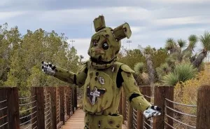Hey Pandas, Post Your Favorite Picture From Halloween In 2022 (Closed)