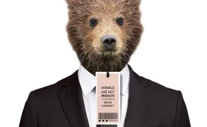 Animals Are Not Products (6 Pics)