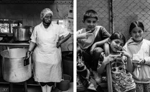 'Bogota Zonder Honger's' Daily Life Of Compassion (12 Pics)