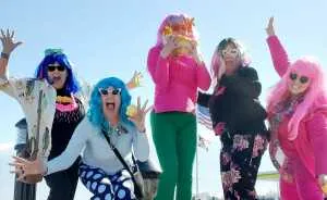 Me And My Friends Love To Spend Time Together, And Here Are The Top 10 Crazy Ideas For Extraordinary Meetups