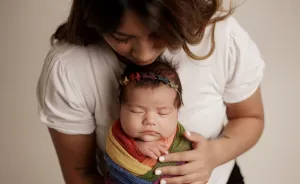 I Photograph Rainbow Babies (15 Pics)
