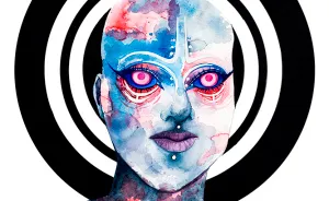 I Create Illustrations Based On The Theme Of Anxiety And On Portraying My Other Inner Experiences (8 Pics)