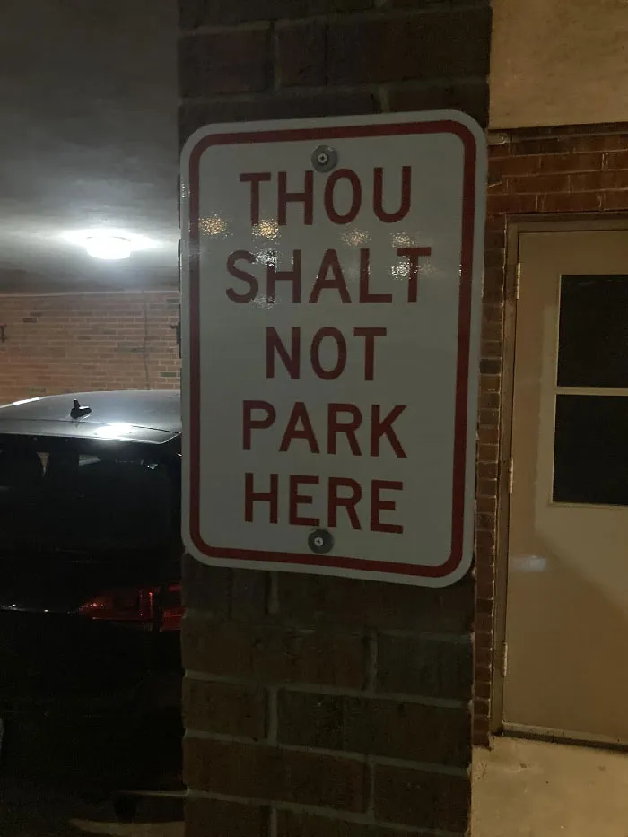 Yes, It’s At A Church