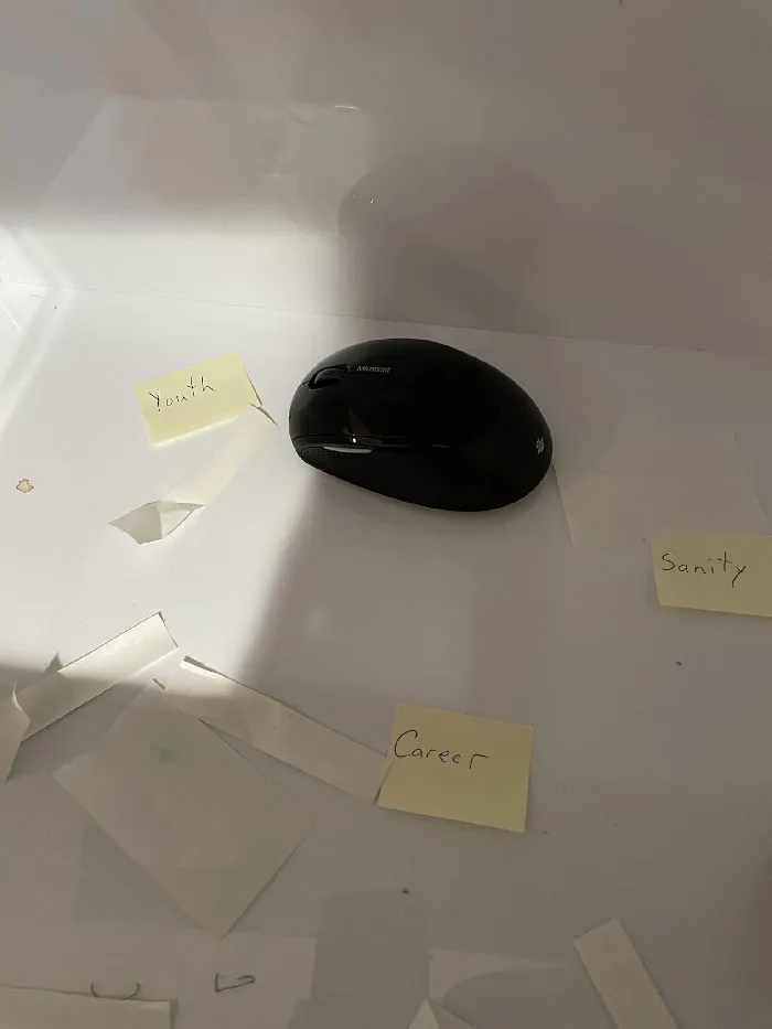 The Lost And Found In My Office