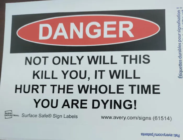 I Was Going To Put This On A Shirt!