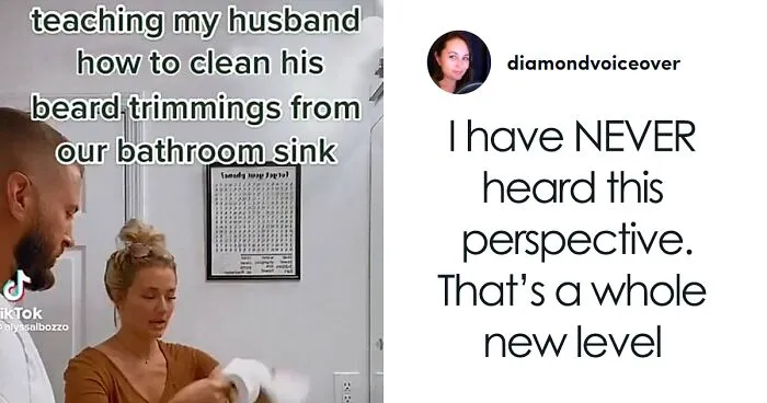This Woman Perfectly Explains Weaponized Incompetence, And It Might Open Your Eyes