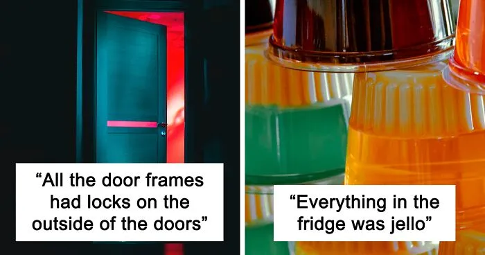 30 Times People Stepped Into Someone Else's House And Just Had To Share The Weird Things That They Saw