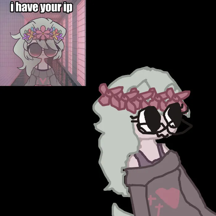 She Has Your I.p