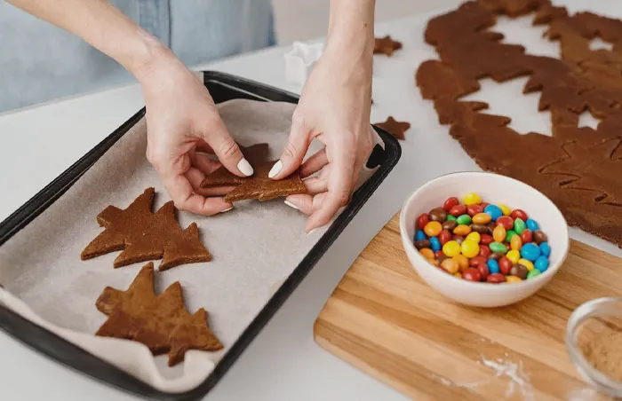 Bake Cookies