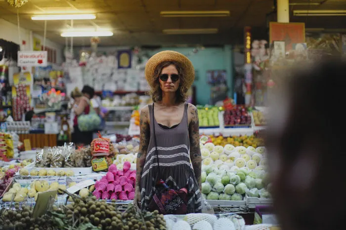 Visit An Indoor Farmer’s Market