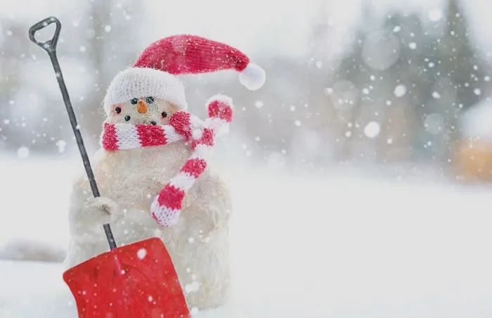 Build A Snowman