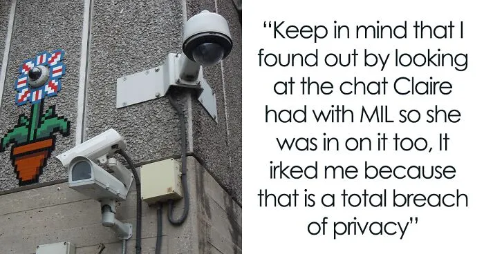 Woman Puts Secret Cameras In Ex-Husband’s Home When His New Girlfriend Moves In In Order To Protect Her Daughter